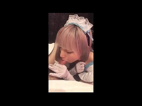❤️ Idolul japonez [mayuka], costum de menajeră franceză, partea 1, felație și masturbare cu loțiune at us ro.high-pass.ru ❌