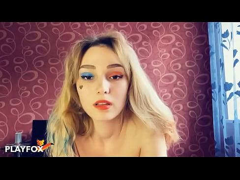 ❤️ Ochelarii magici de realitate virtuală mi-au oferit sex cu Harley Quinn at us ro.high-pass.ru ❌