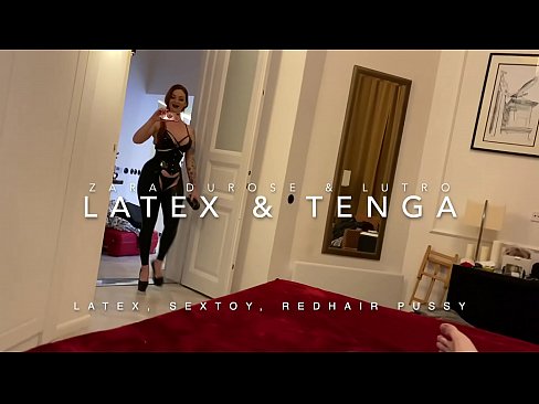 ❤️ Sora vitregă roșcată în costum de latex futută de fratele vitreg at us ro.high-pass.ru ❌