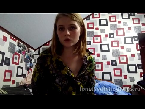 ❤️ Tânără studentă blondă din Rusia îi plac puțele mai mari. at us ro.high-pass.ru ❌