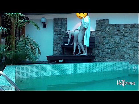 ❤️ Șeful o invită pe menajeră la piscină, dar nu a putut rezista la o partidă fierbinte at us ro.high-pass.ru ❌